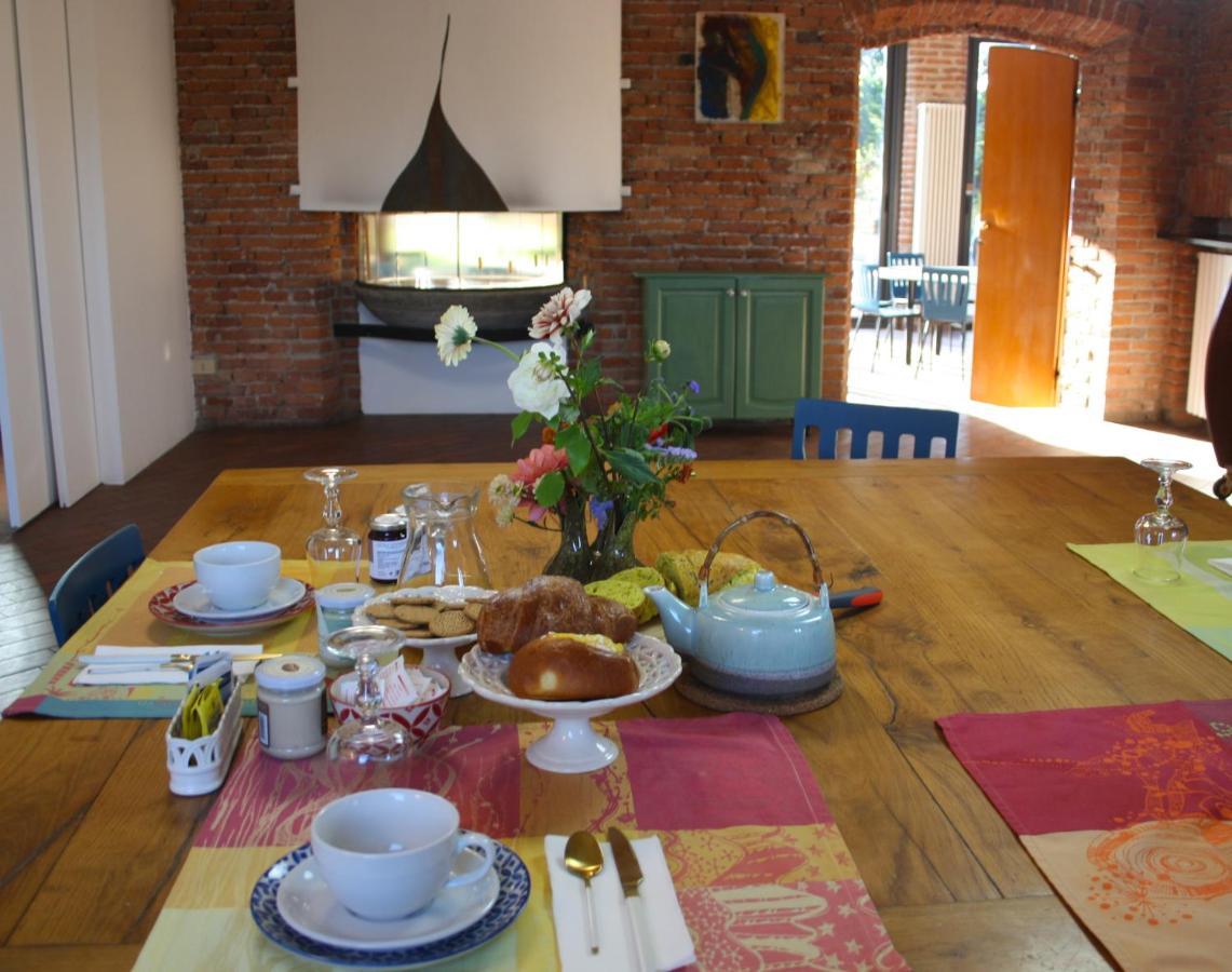 Agriturismo Fiorbello Montirone Dış mekan fotoğraf