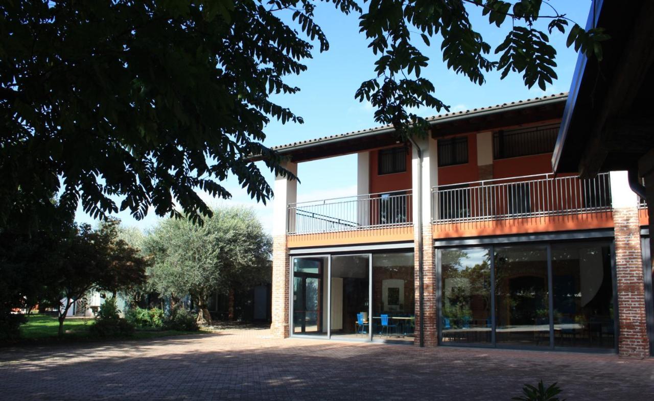 Agriturismo Fiorbello Montirone Dış mekan fotoğraf