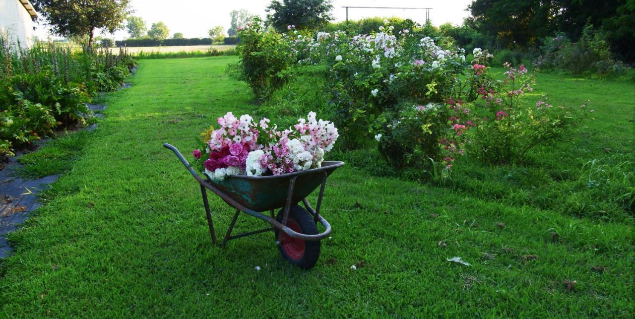 Agriturismo Fiorbello Montirone Dış mekan fotoğraf