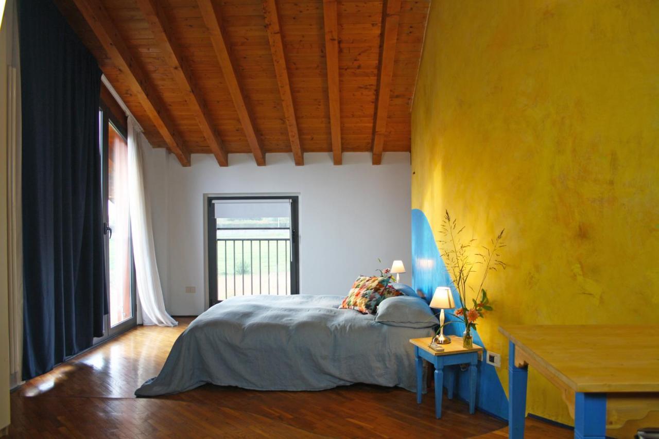 Agriturismo Fiorbello Montirone Dış mekan fotoğraf
