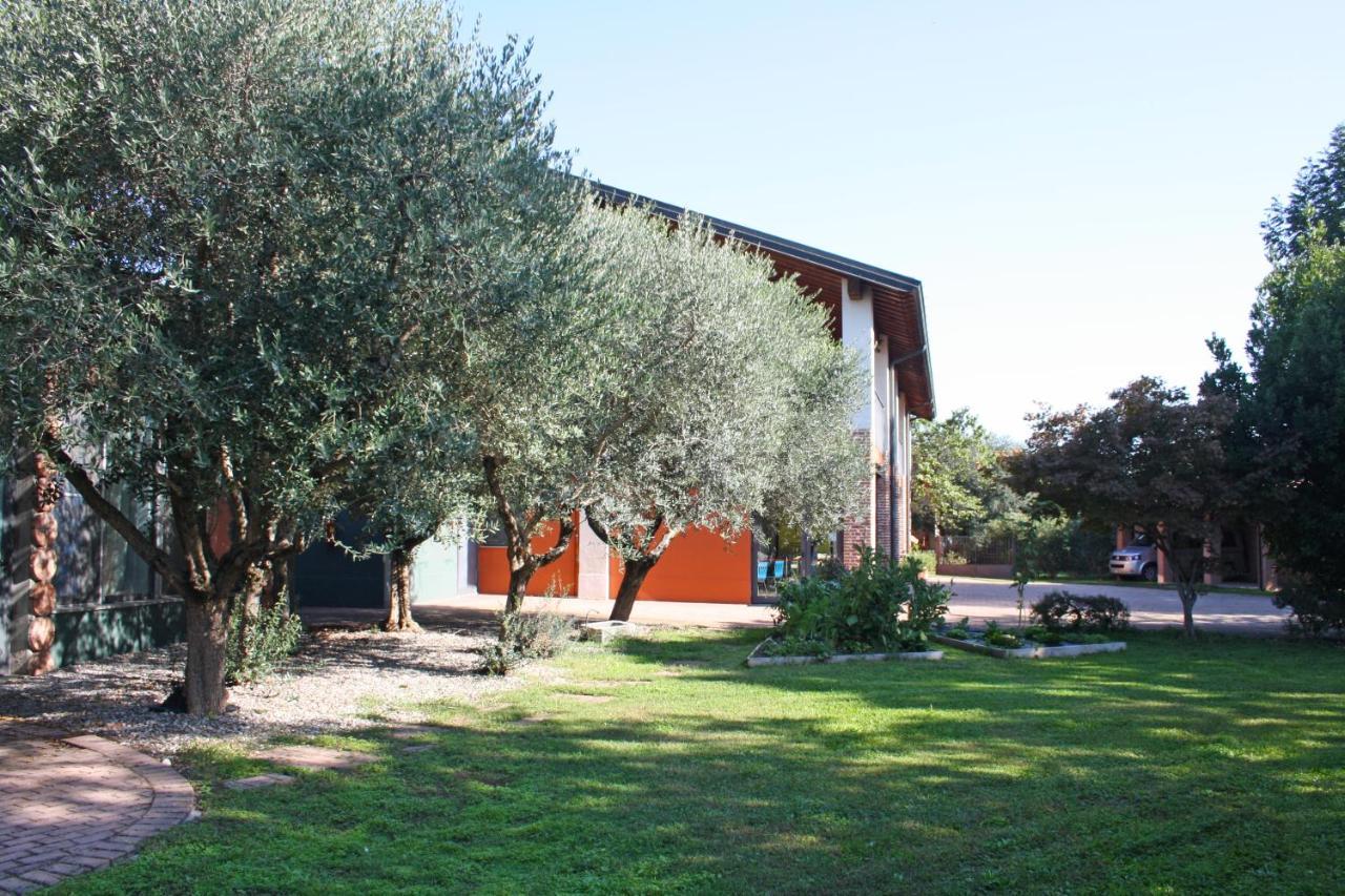 Agriturismo Fiorbello Montirone Dış mekan fotoğraf