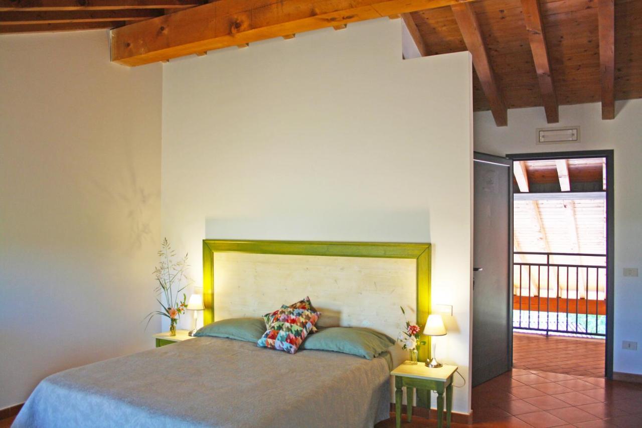 Agriturismo Fiorbello Montirone Dış mekan fotoğraf