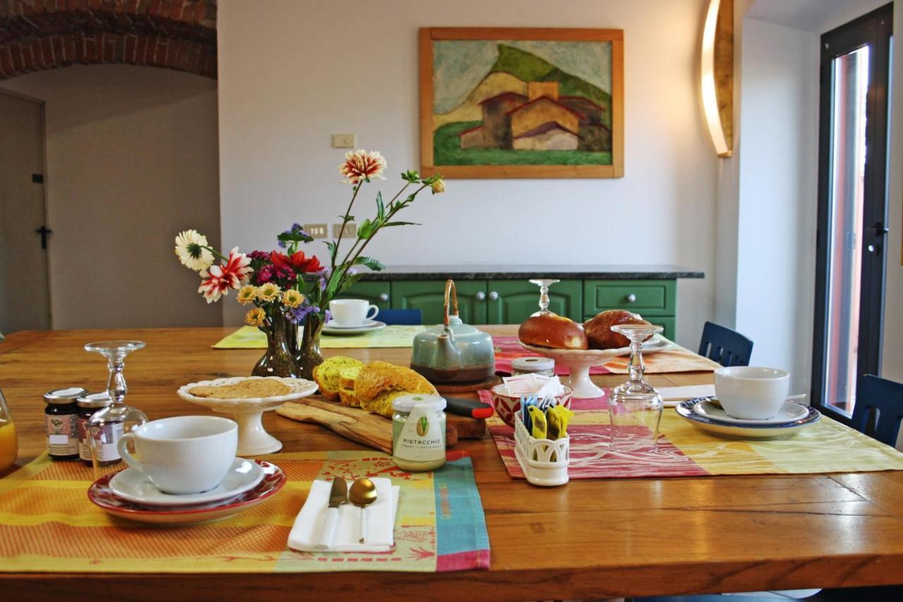 Agriturismo Fiorbello Montirone Dış mekan fotoğraf