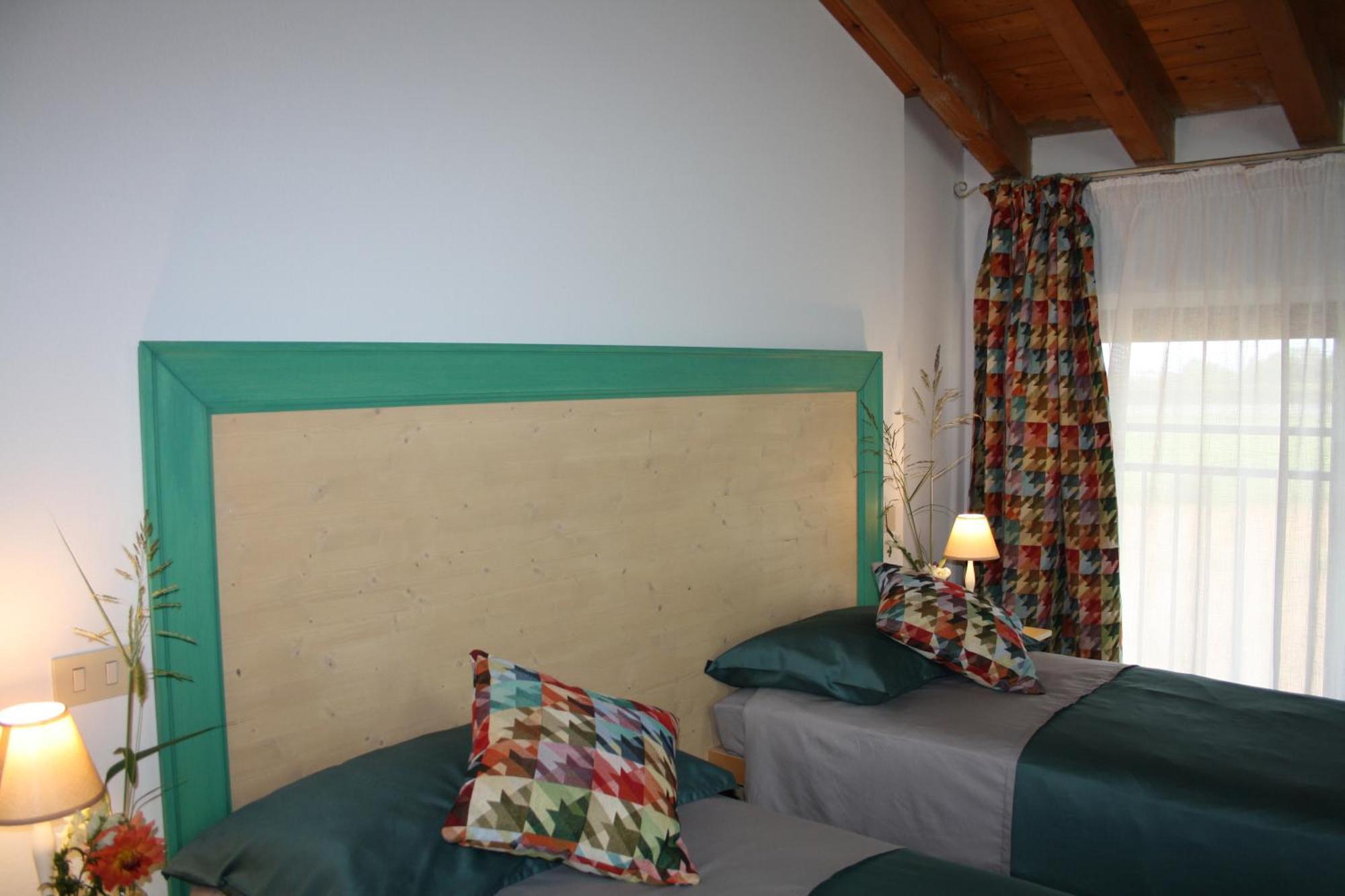 Agriturismo Fiorbello Montirone Dış mekan fotoğraf