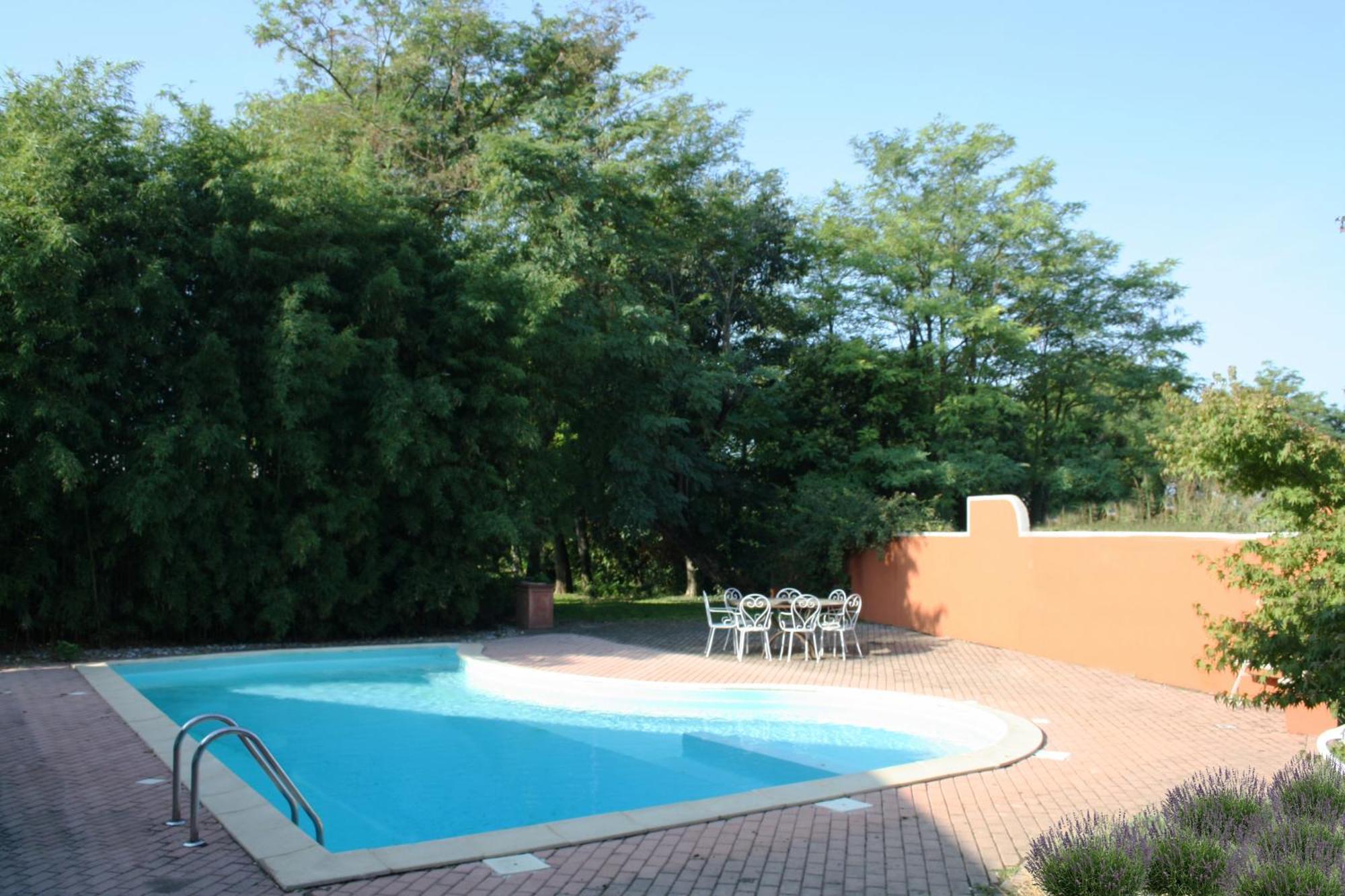 Agriturismo Fiorbello Montirone Dış mekan fotoğraf